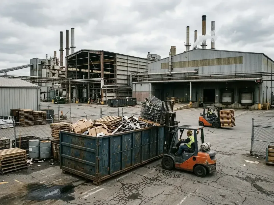 industrial-factory-scrap-conta-003 — frequently asked questions, Cheap Roll-off Dumpster Rentals in Holiday, FL